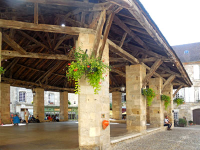 Martel Covered Market. Copyright Cold Spring Press.  All rights reserved.