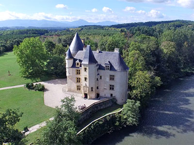 Château de St-Martory