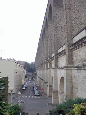 Medici Aqueduct - Courtesy Wikipedia.