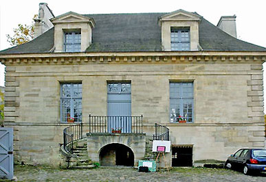 Maison du Fontainier.  Courtesy of Wikipedia