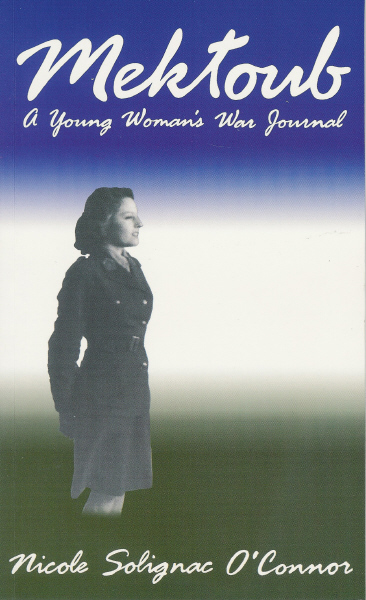 Mektoub, A Young Woman's War Journal