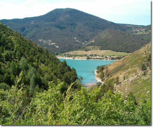 Lake Castillon