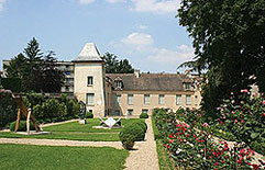 Jardin du Muse.  Photo credit Ville de Meudon.