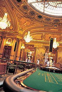 Monaco Casino Salle Europe - copyright Socit des Bains de Mer, Monaco