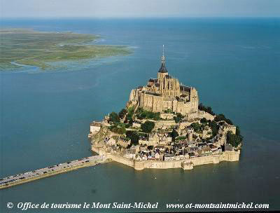 Courtesy of Mont Saint-Michel Tourist Office