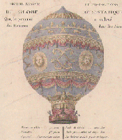Montgolfier's Balloon