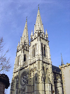Cathdrale Notre-Dame de Moulins.  Photo Ville de Moulins.
