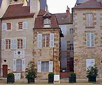 Musee de la Visitation.  Photo Moulins Office du Tourisme web site