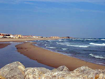 Narbonne Plage courtesy of its Office de Tourisme