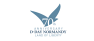 Logo courtesy of http://www.the70th-normandy.com