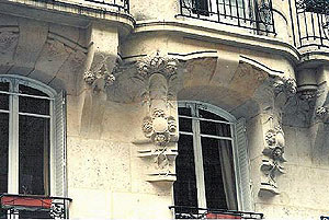 Art Nouveau in Paris