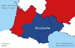 The new Occitanie.  Courtesy l'Occitanie.com