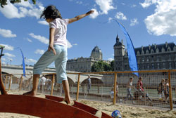 Paris Plage 2015 - Image: http://www.paris.fr/actualites/paris-plages-2015-2688