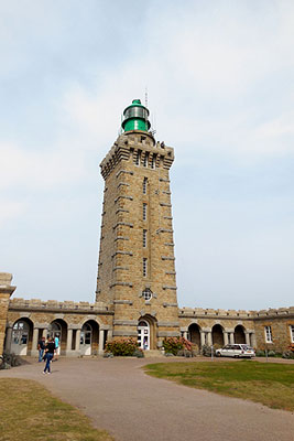 Phare du Cap Fréhel.  Copyright Cold Spring Press.  All rights reserved.