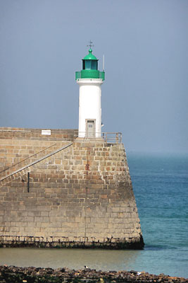 Phare de Diélette   Copyright Cold Spring Press. All rights reserved.