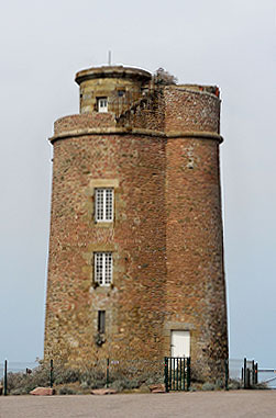 Phare de Vauban, Cap Fréhel.  Copyright Cold Spring Press.  All rights reserved.