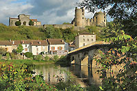 St Germain De Confolens in the Charente