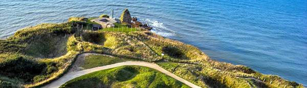 Pointe Du Hoc.   Courtesy normandie-tourisme.fr