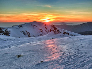 Pyrénées Mountain Adventure. Copyright Paul Williams.  All rights reserved.