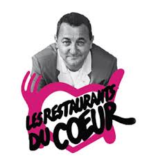 Restos du Coeur logo.  Courtesy www.gentside.com/restos-du-coeur/