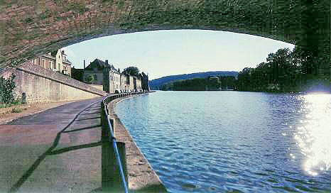 Yonne River