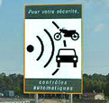 Radar speed cameras