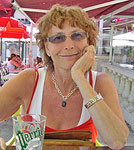 Rosemary Chiaverini in Toulon