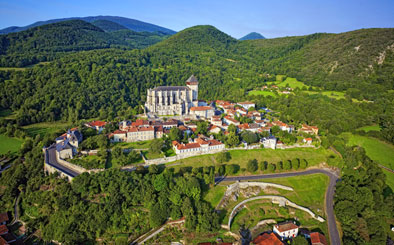 St Bertrand des Comminges.  Wikipedia