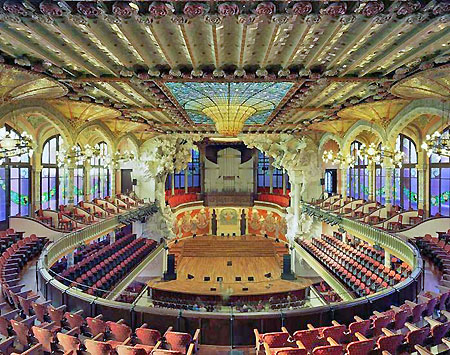 Salle Garnier Monte Carlo Opra