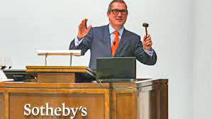 Sotheby's Auction