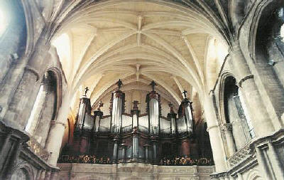 Cathdrale St-Andr de Bordeaux