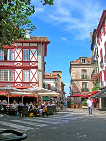 St Jean de Luz.  Copyright Cold Spring Press.  All rights reserved.