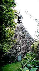 Chapel at Talhouet