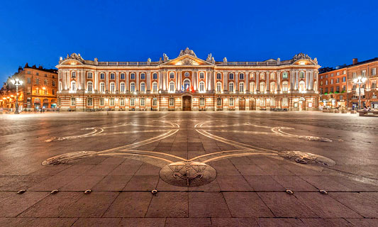 City Hall, Toulouse - Wikipedia