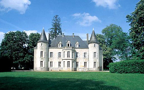 Vendée Château for Sale