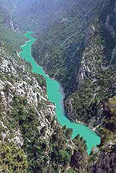 Gorges du Verdon