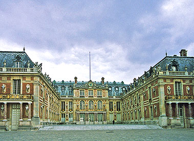 Chteau de Versailles
