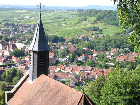 Beautiful Arbois