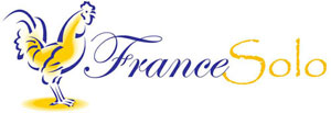 FranceSolo - travel on your own in France. Logo & name copyrighted 2009. Cold Spring Press/Marcia Mitchell. All rights reserved.