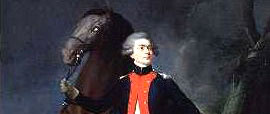 Général Marquis de La Fayette